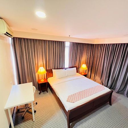 Regal Residences At Berjaya Times Square Куала Лумпур Екстериор снимка