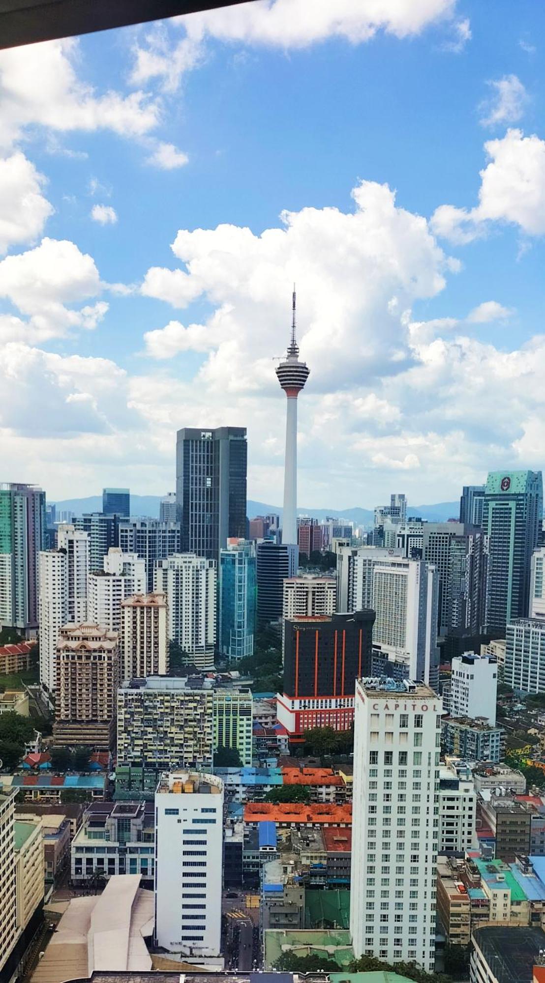 Regal Residences At Berjaya Times Square Куала Лумпур Екстериор снимка