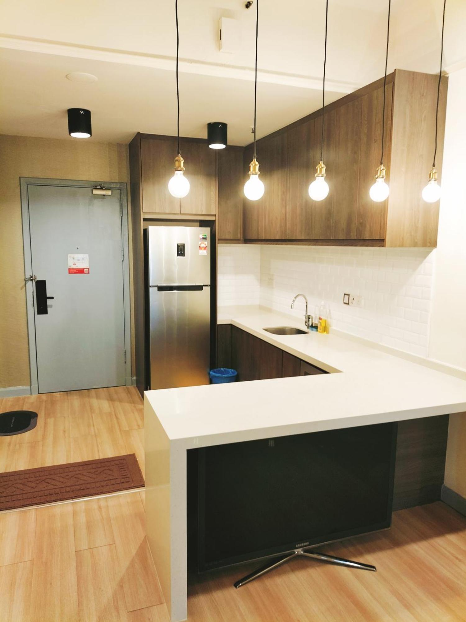 Regal Residences At Berjaya Times Square Куала Лумпур Екстериор снимка