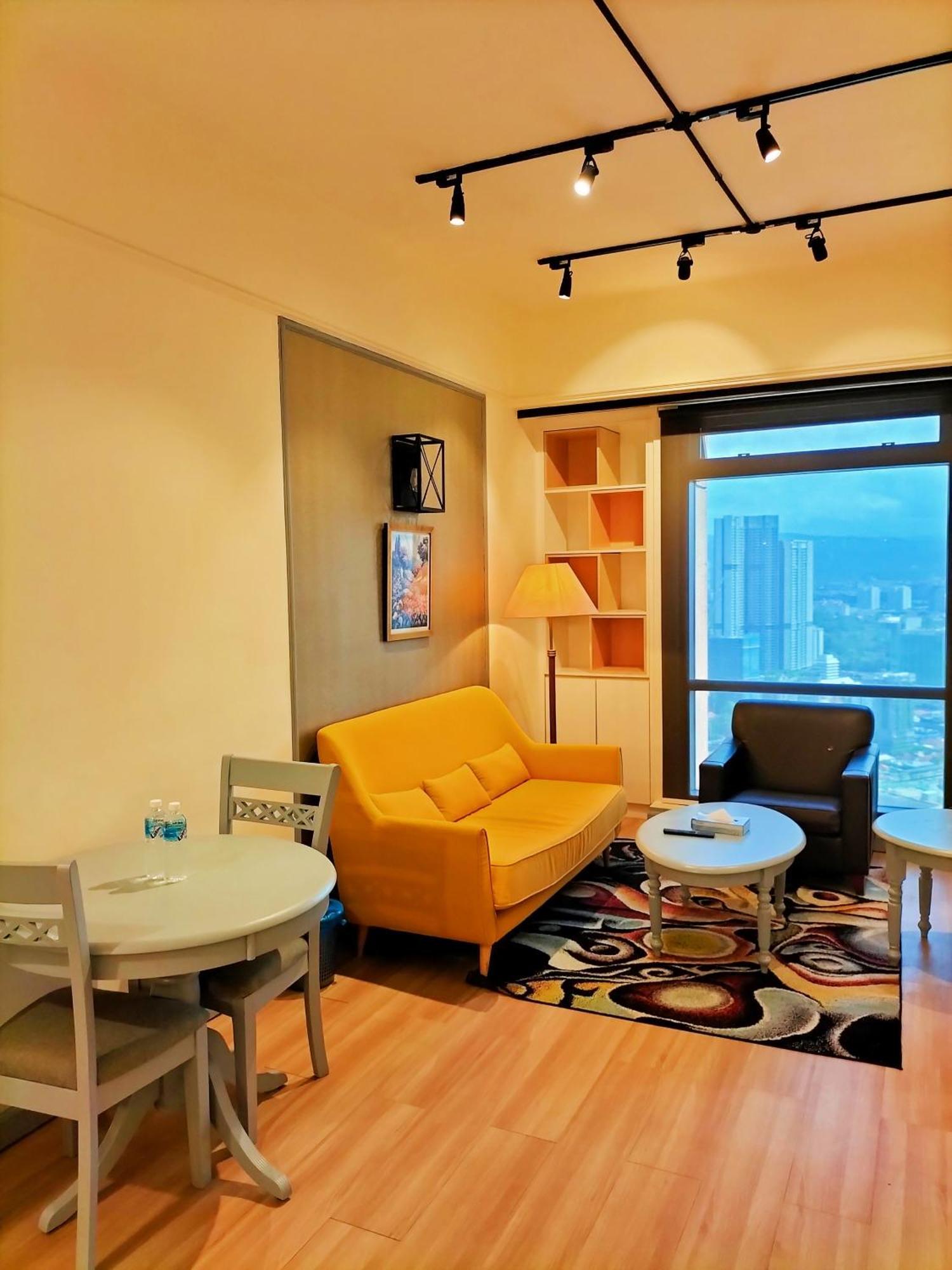 Regal Residences At Berjaya Times Square Куала Лумпур Екстериор снимка