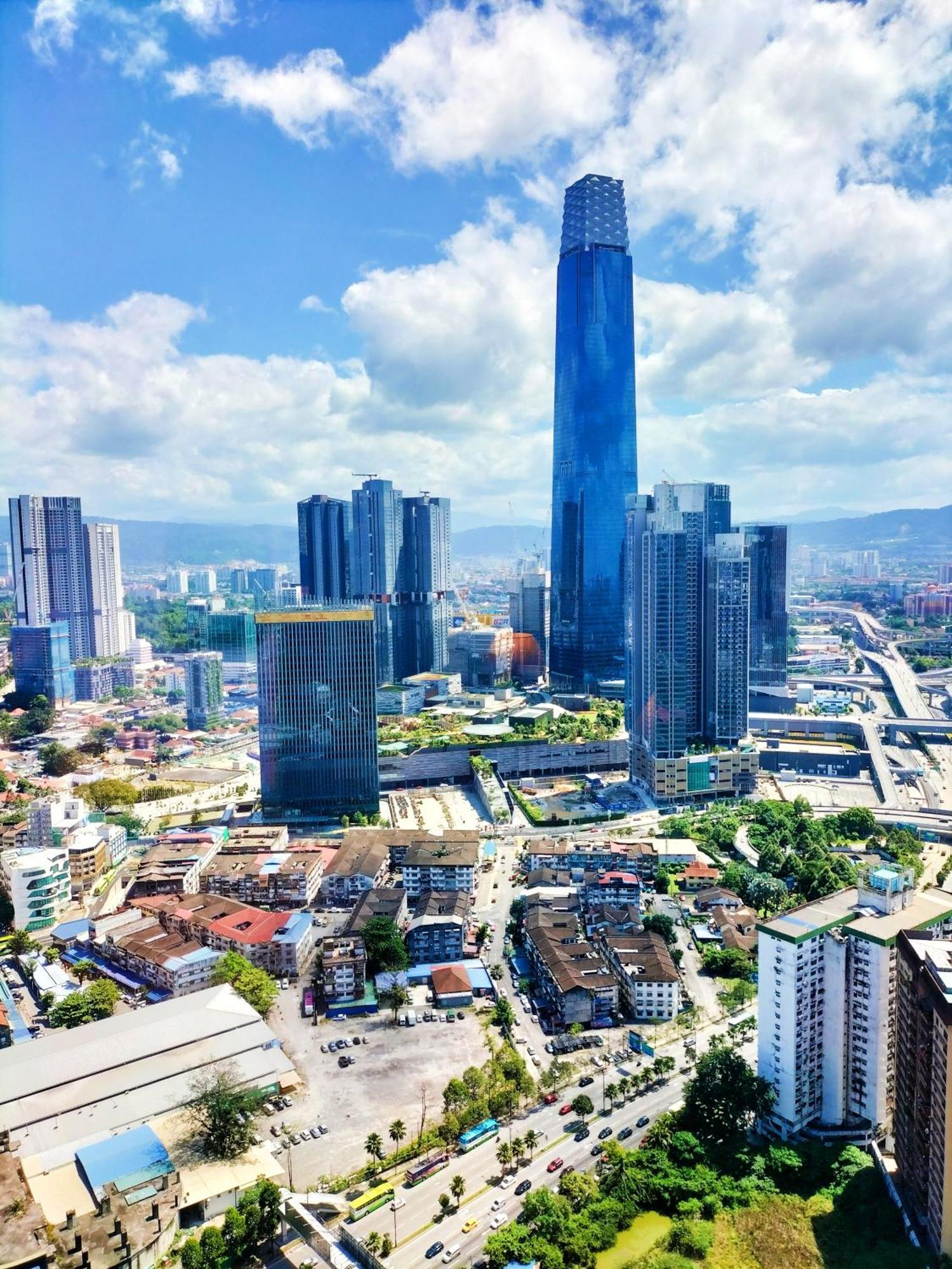 Regal Residences At Berjaya Times Square Куала Лумпур Екстериор снимка