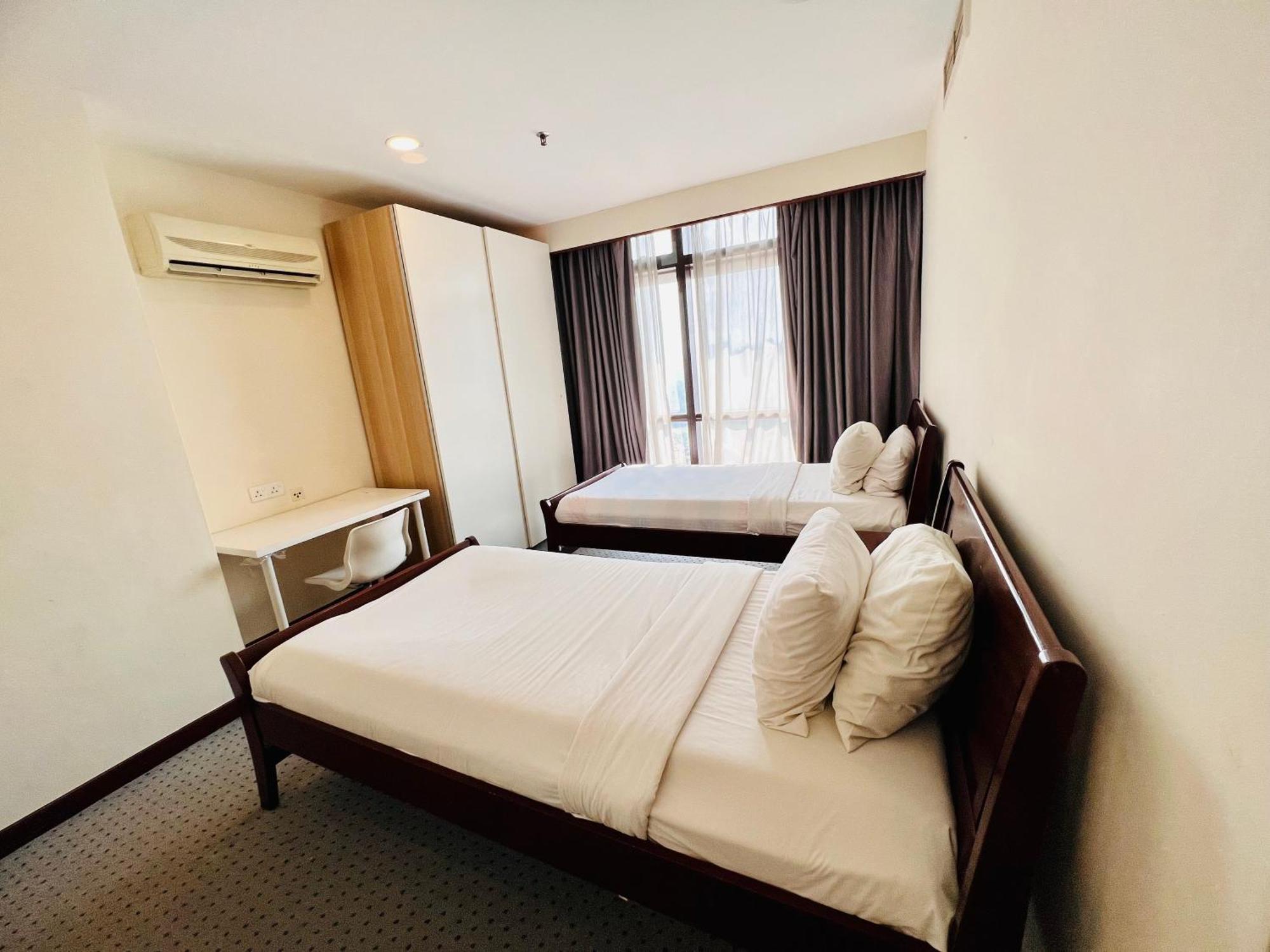 Regal Residences At Berjaya Times Square Куала Лумпур Екстериор снимка