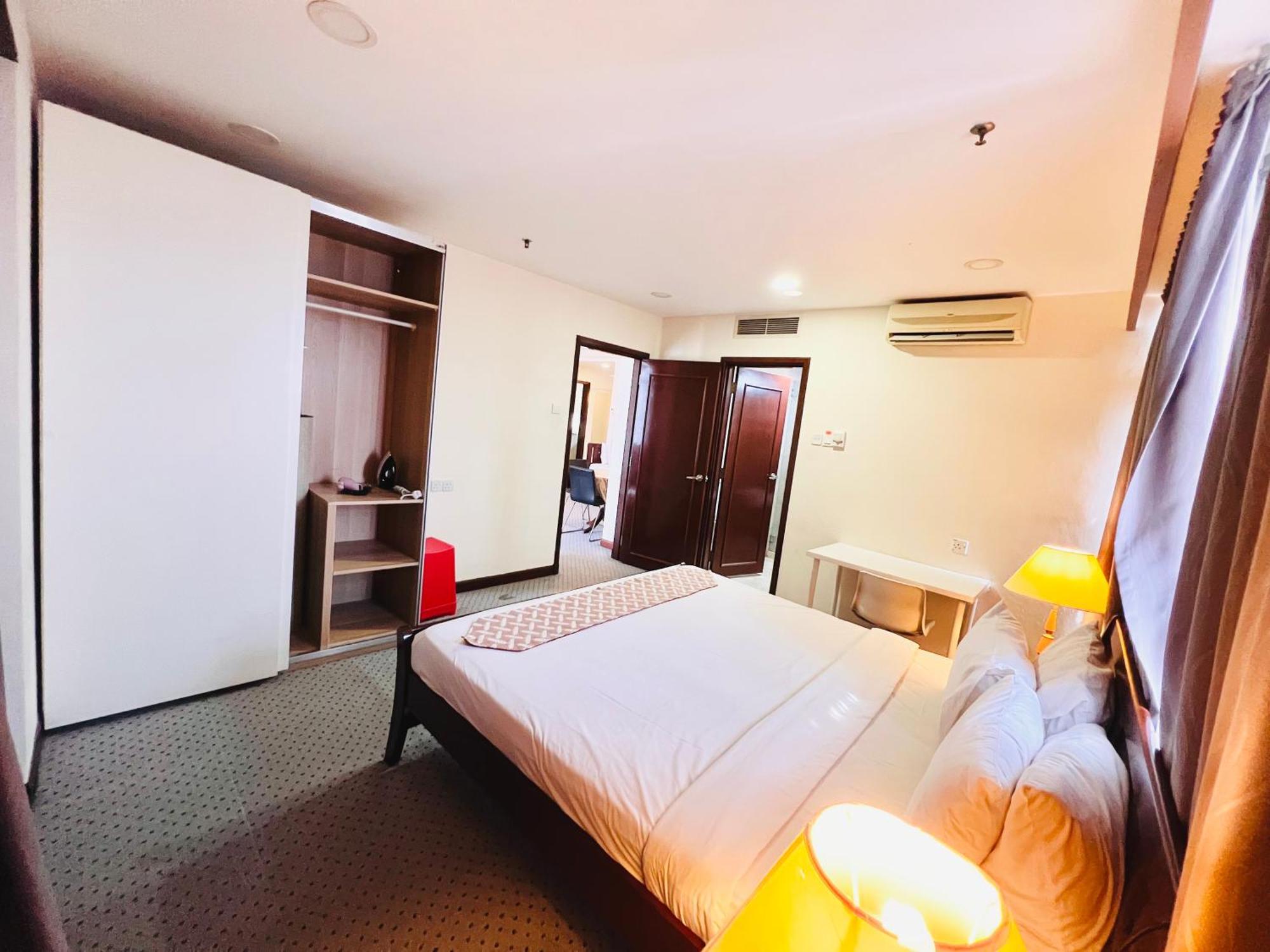 Regal Residences At Berjaya Times Square Куала Лумпур Екстериор снимка