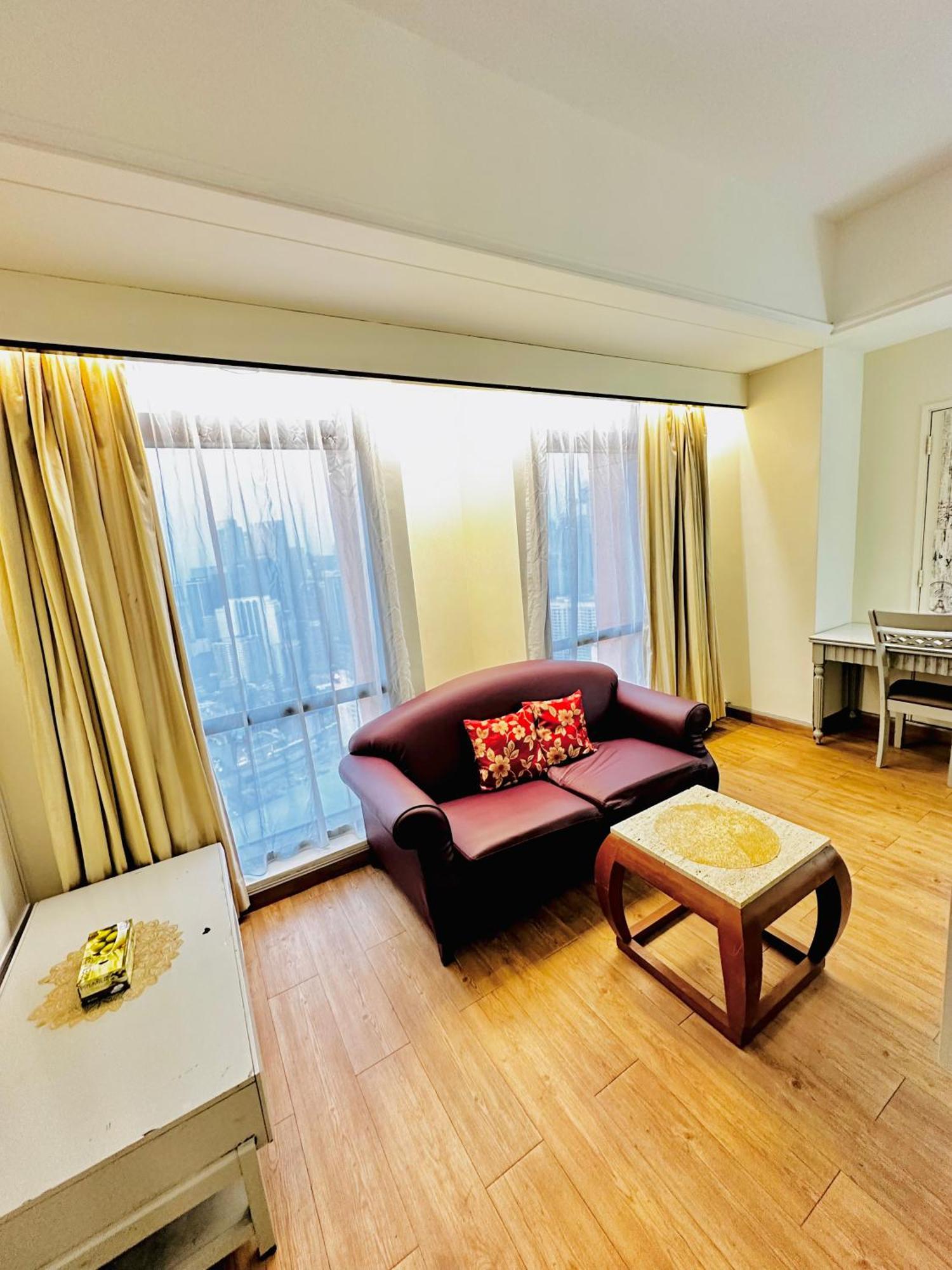 Regal Residences At Berjaya Times Square Куала Лумпур Екстериор снимка