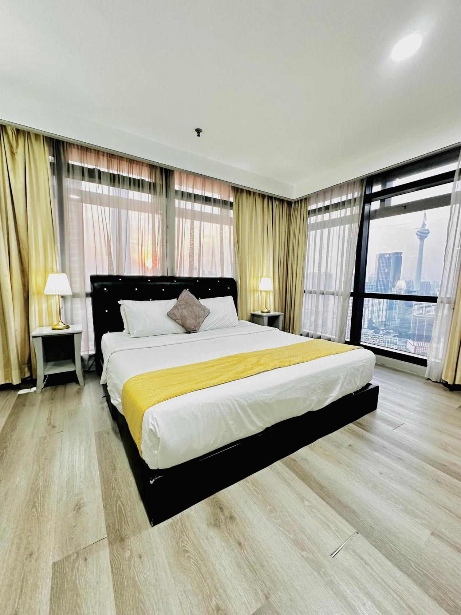 Regal Residences At Berjaya Times Square Куала Лумпур Екстериор снимка
