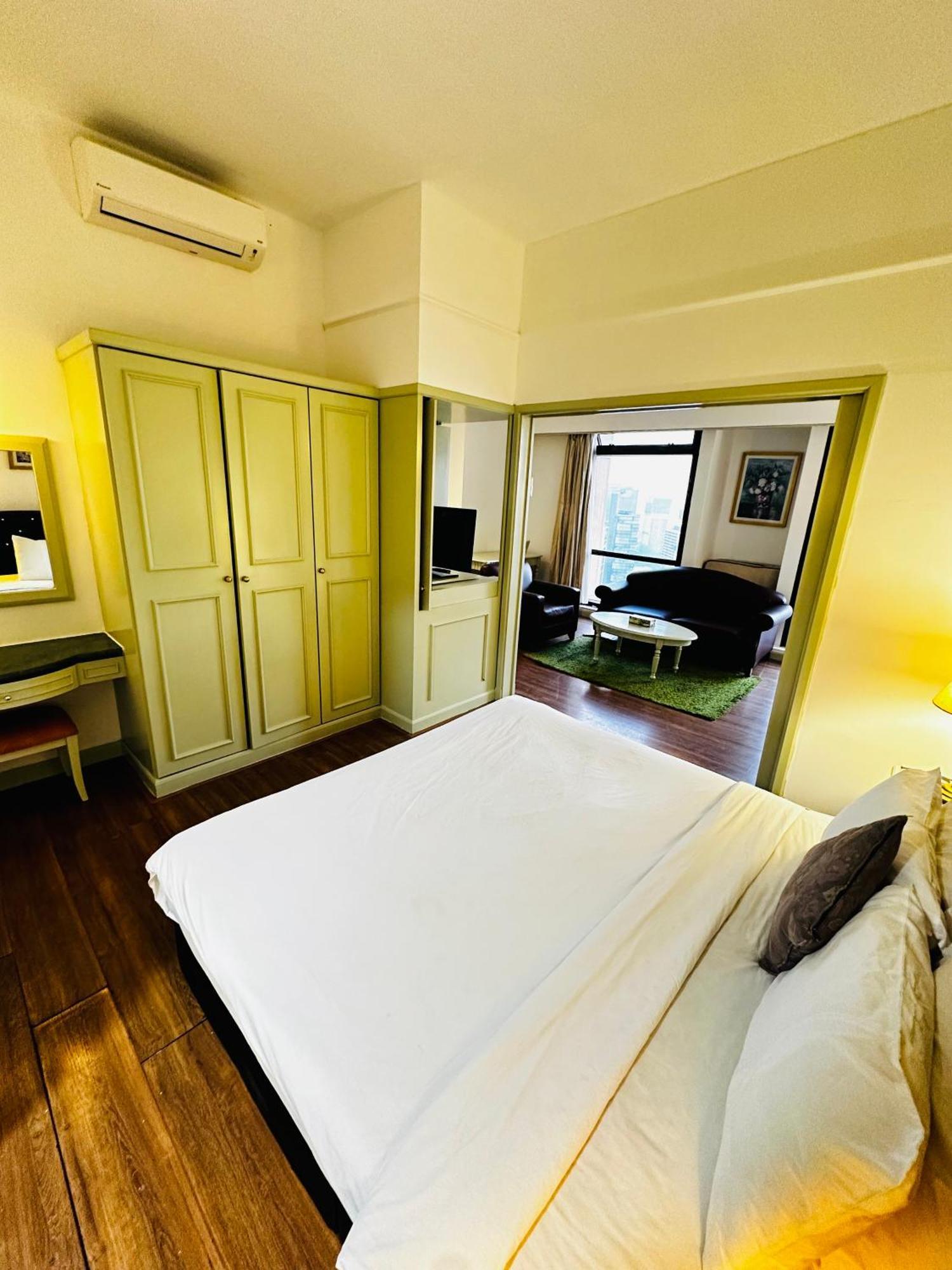 Regal Residences At Berjaya Times Square Куала Лумпур Екстериор снимка