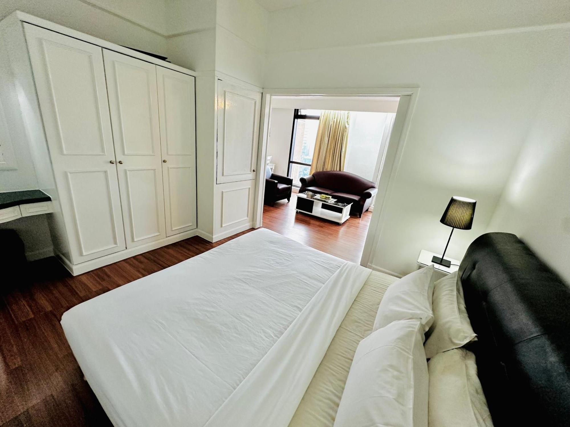 Regal Residences At Berjaya Times Square Куала Лумпур Екстериор снимка
